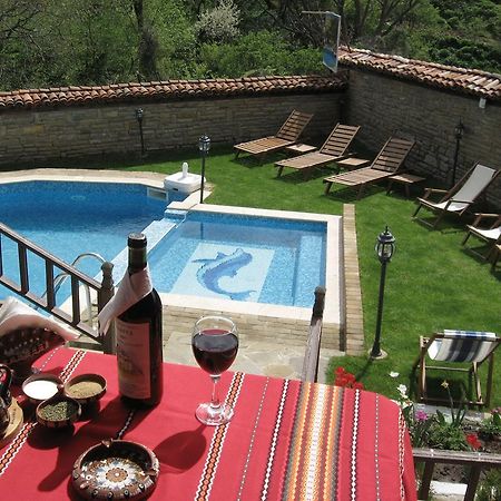 Sava Cupetsa Guest House Zheravna Bagian luar foto