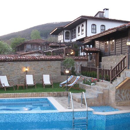 Sava Cupetsa Guest House Zheravna Bagian luar foto