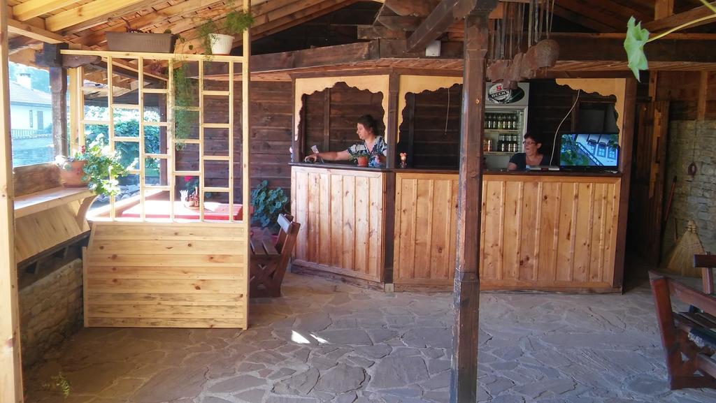 Sava Cupetsa Guest House Zheravna Bagian luar foto