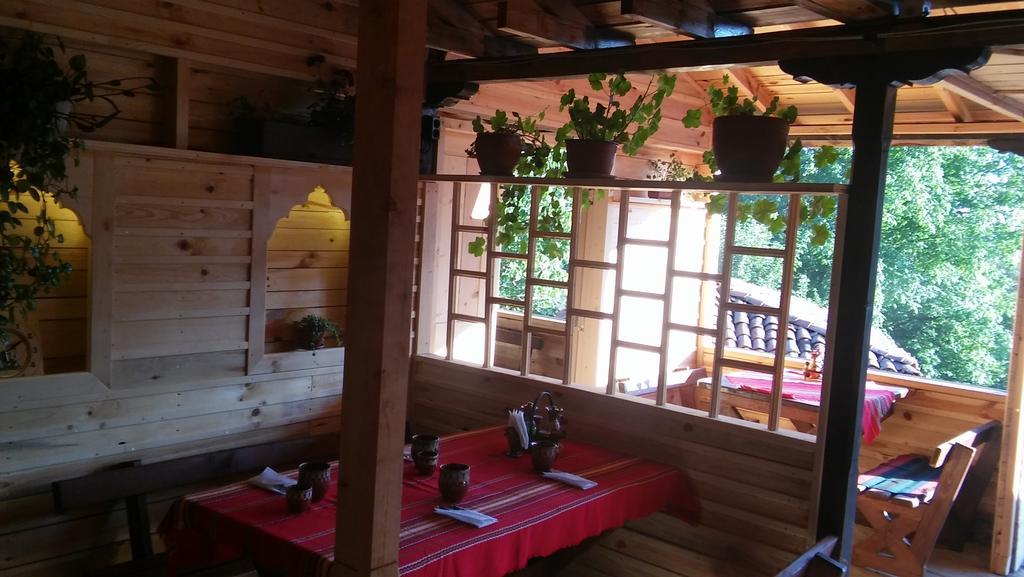Sava Cupetsa Guest House Zheravna Bagian luar foto