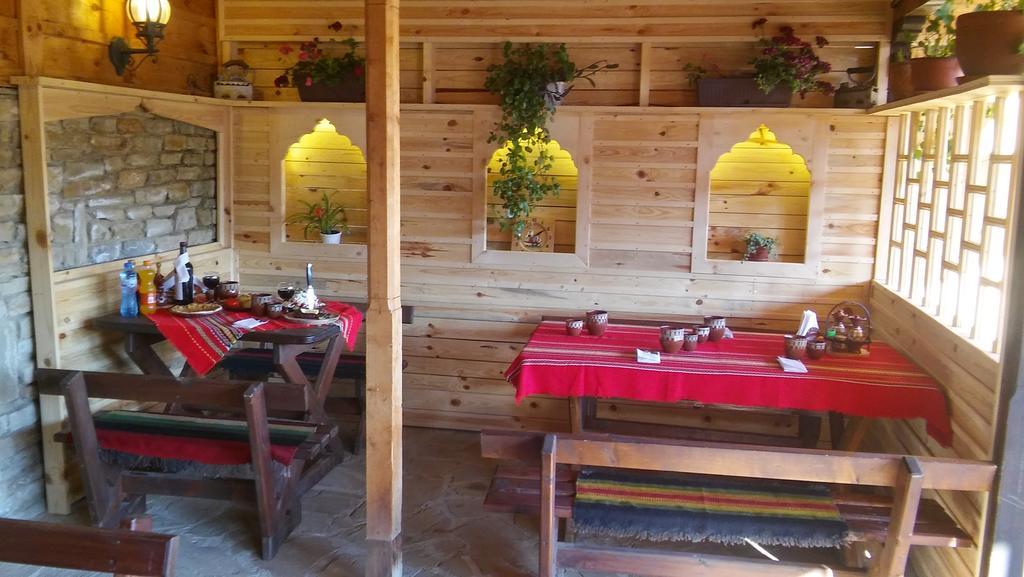 Sava Cupetsa Guest House Zheravna Bagian luar foto