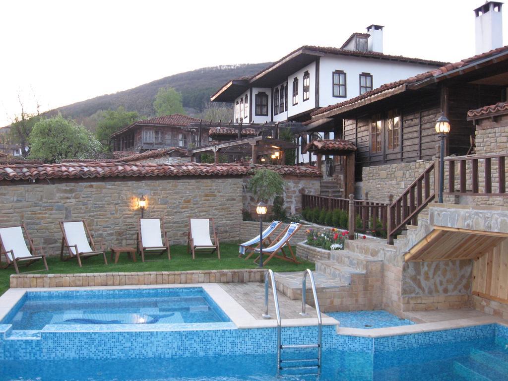 Sava Cupetsa Guest House Zheravna Bagian luar foto