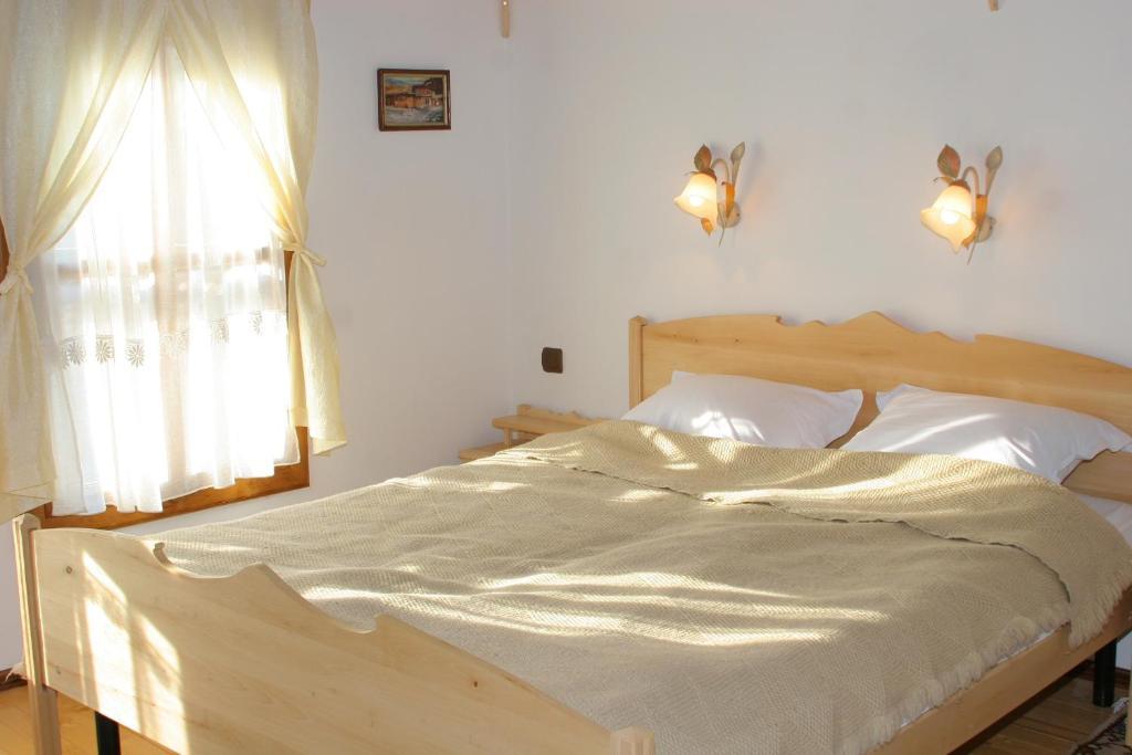 Sava Cupetsa Guest House Zheravna Ruang foto