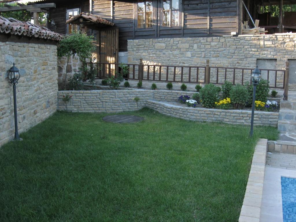 Sava Cupetsa Guest House Zheravna Bagian luar foto