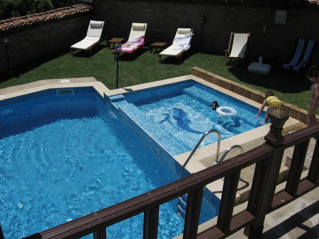 Sava Cupetsa Guest House Zheravna Bagian luar foto