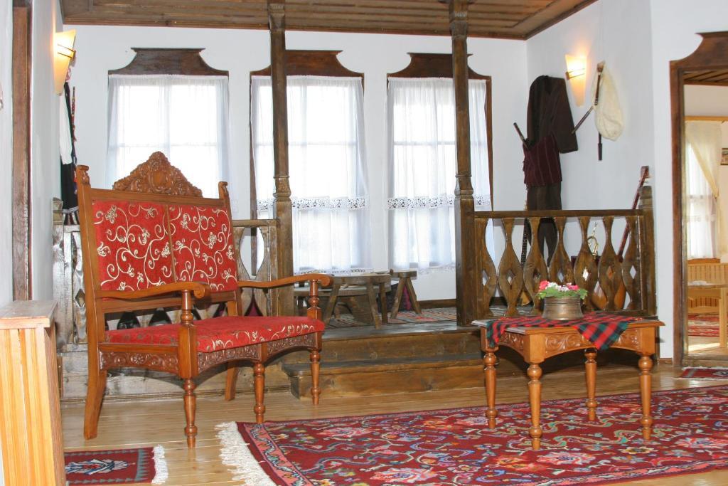 Sava Cupetsa Guest House Zheravna Bagian luar foto