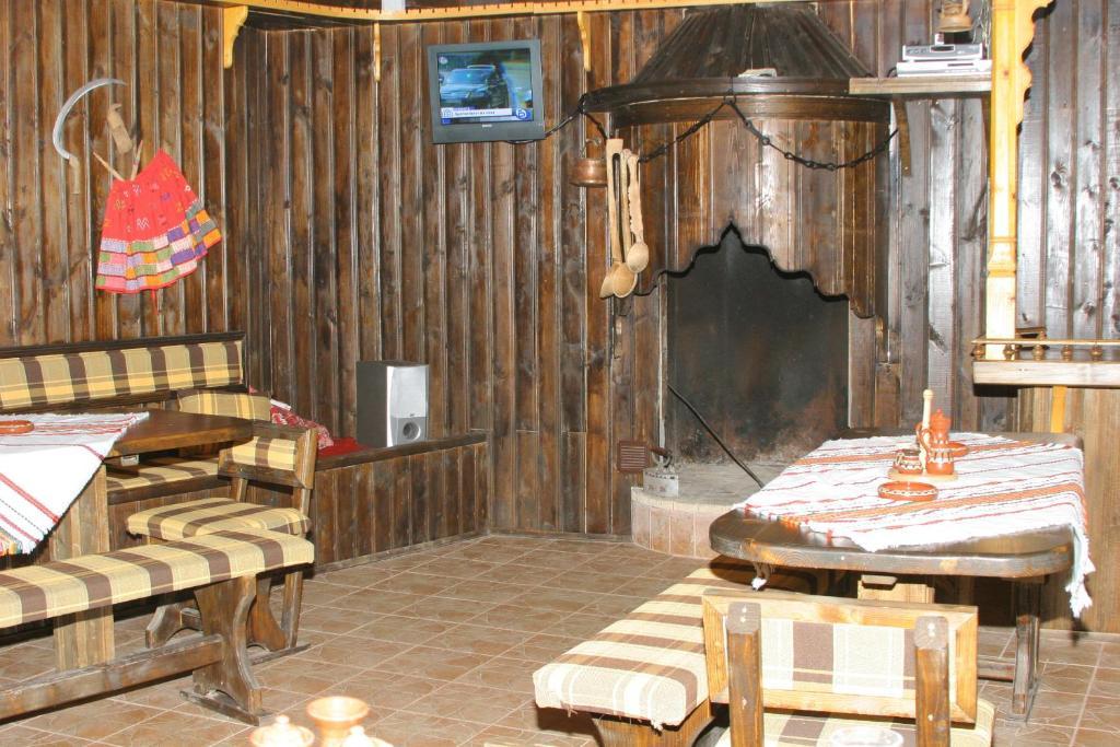 Sava Cupetsa Guest House Zheravna Bagian luar foto